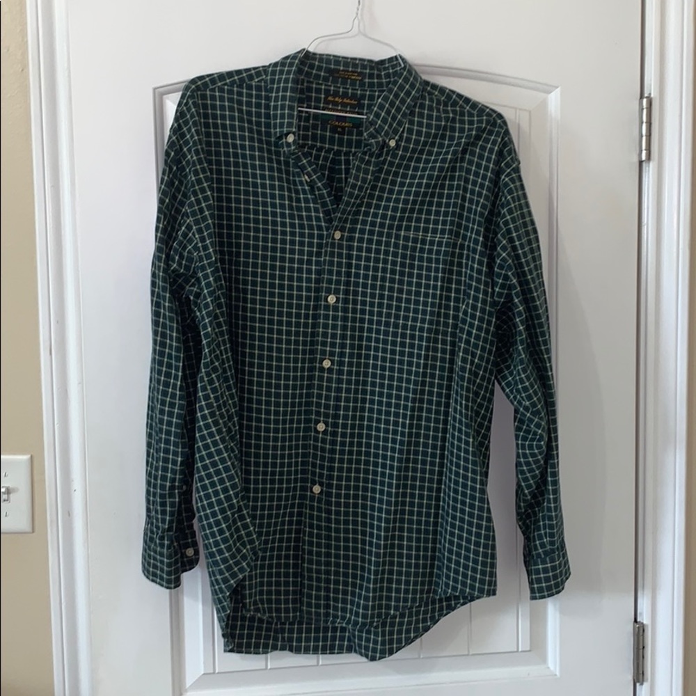 Men’s Blue Ridge Buttondown
